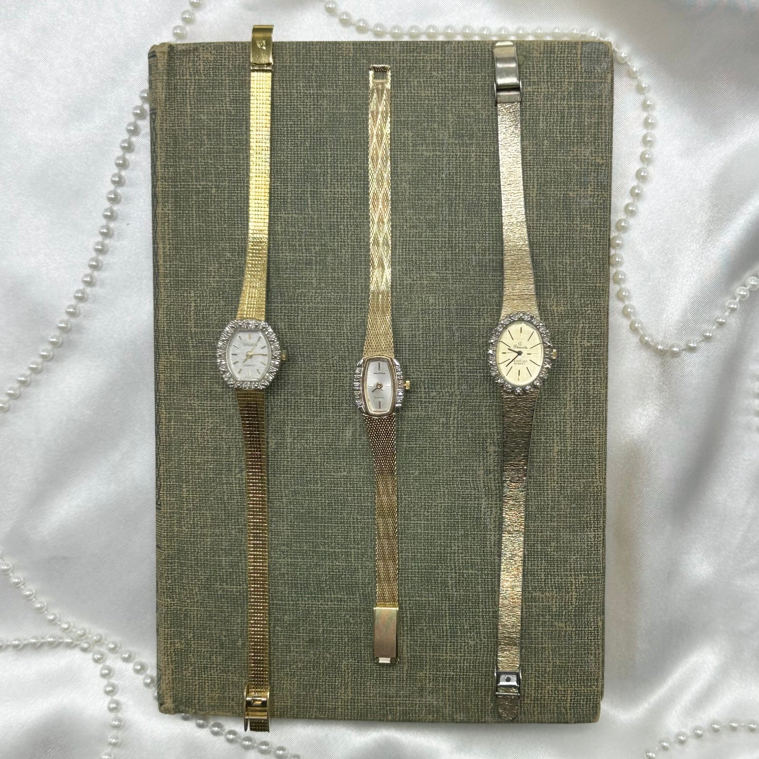 Gold Watches