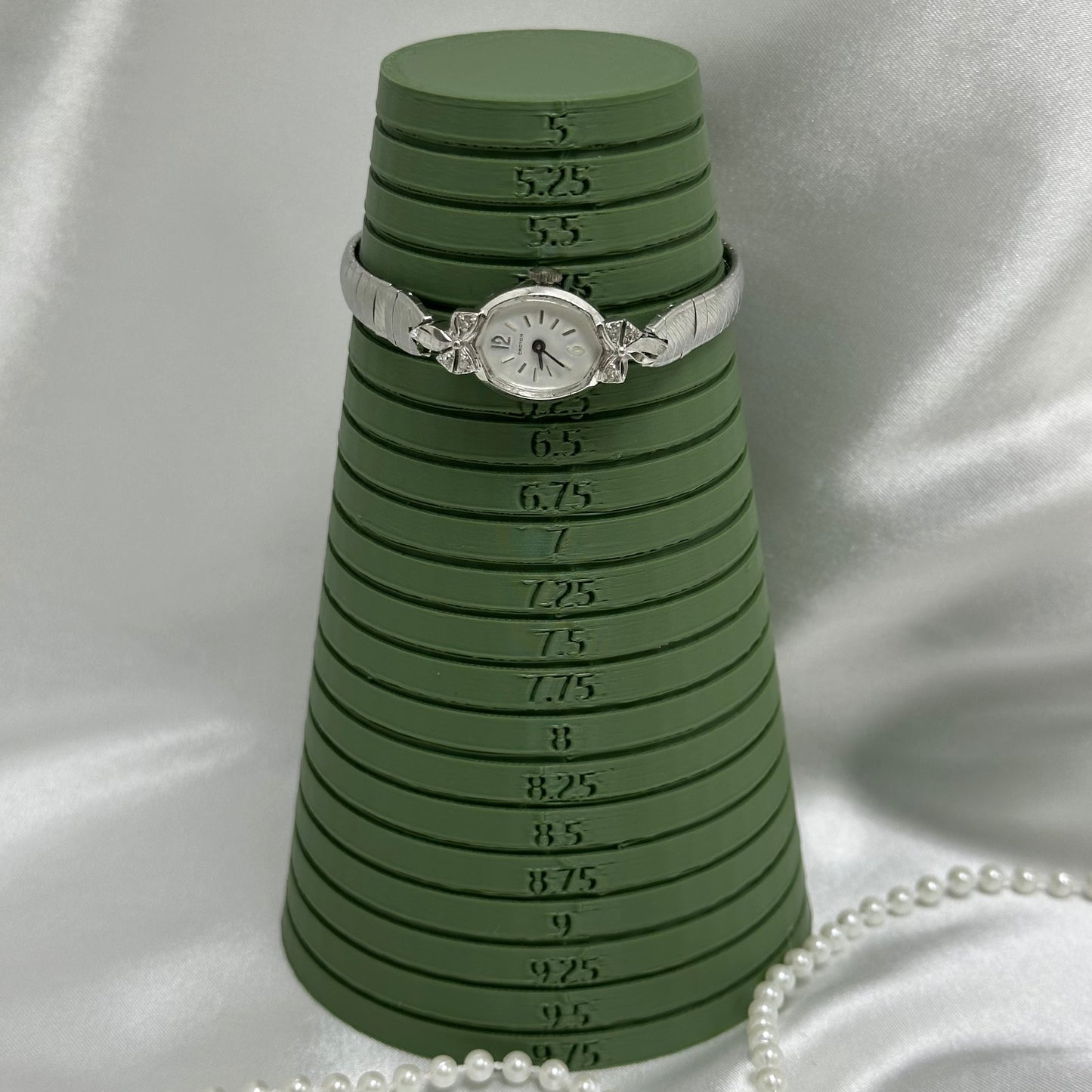 Vintage 1950's Croton Cocktail Watch