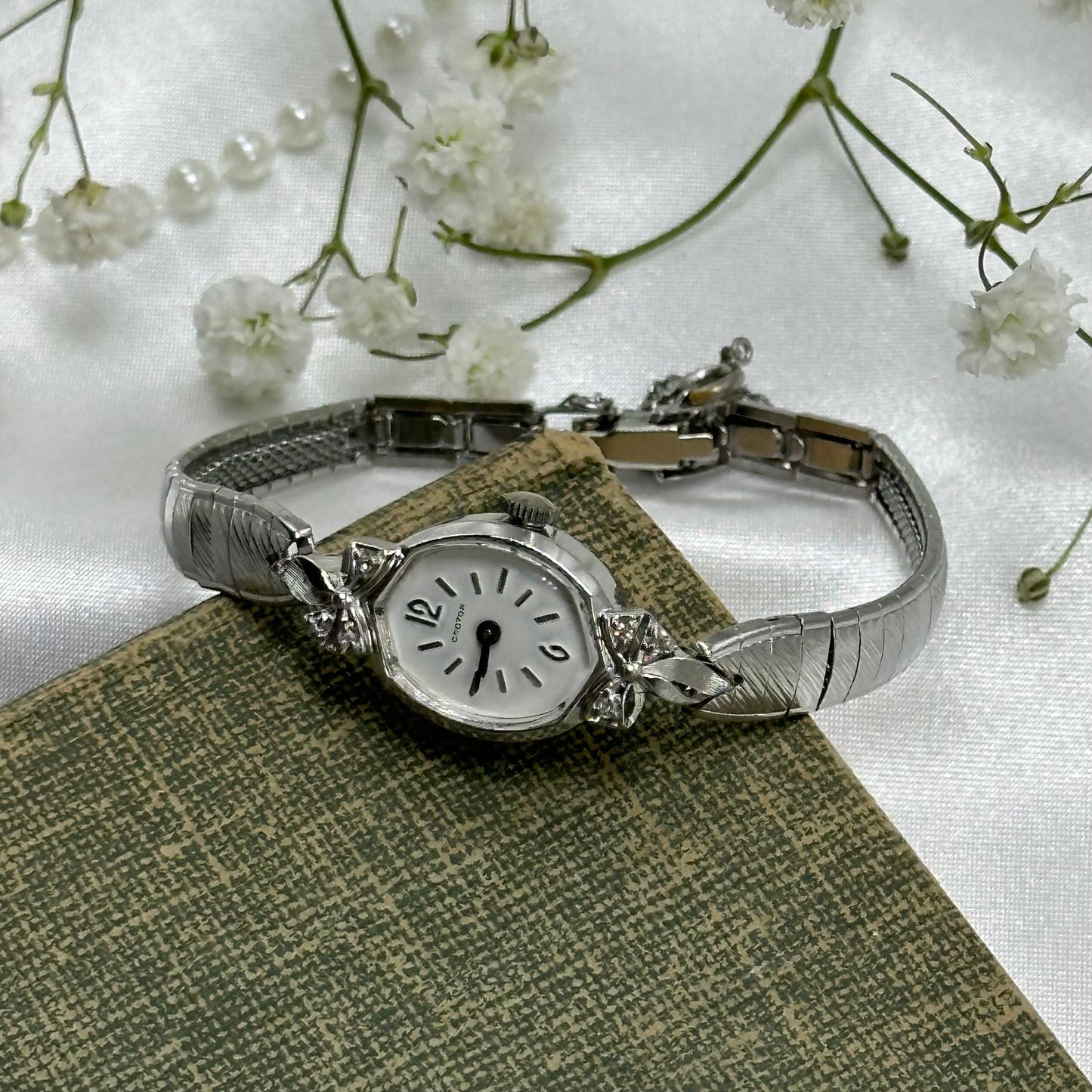 Vintage Croton Cocktail Watch