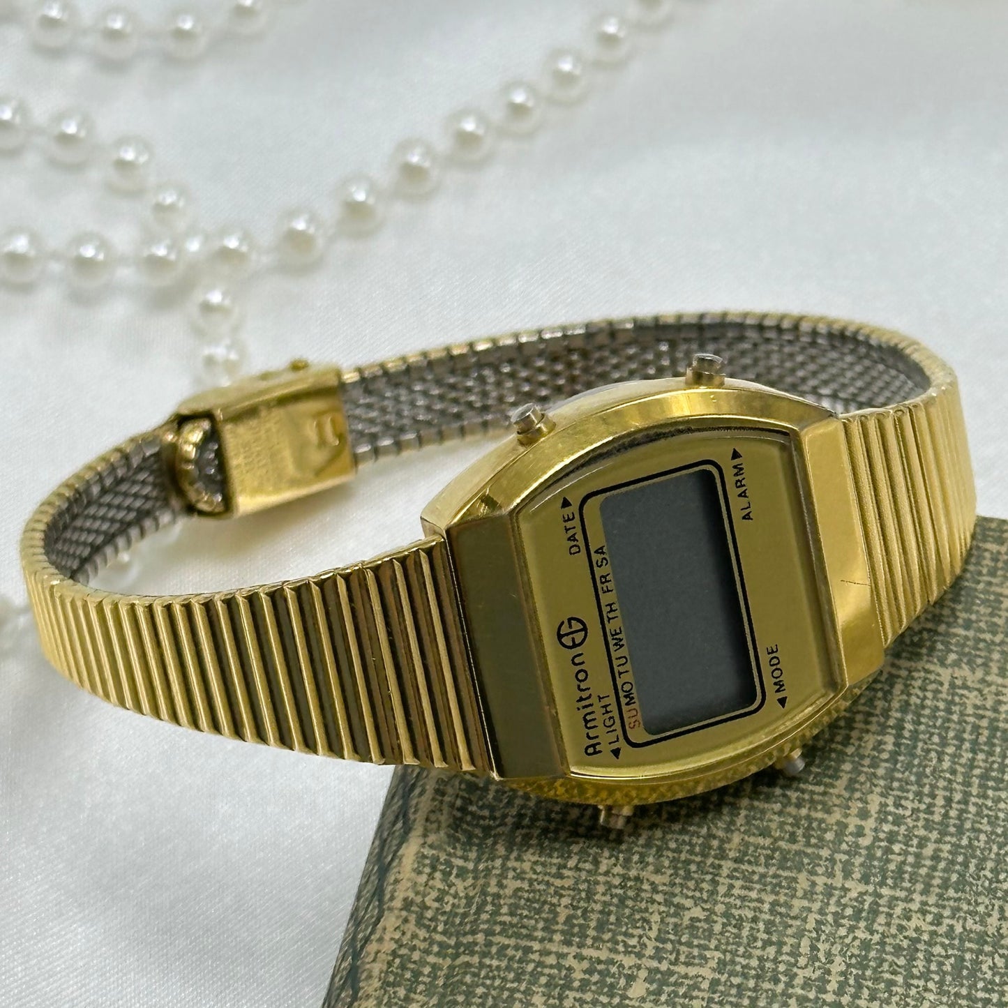 Vintage Armitron Digital Watch