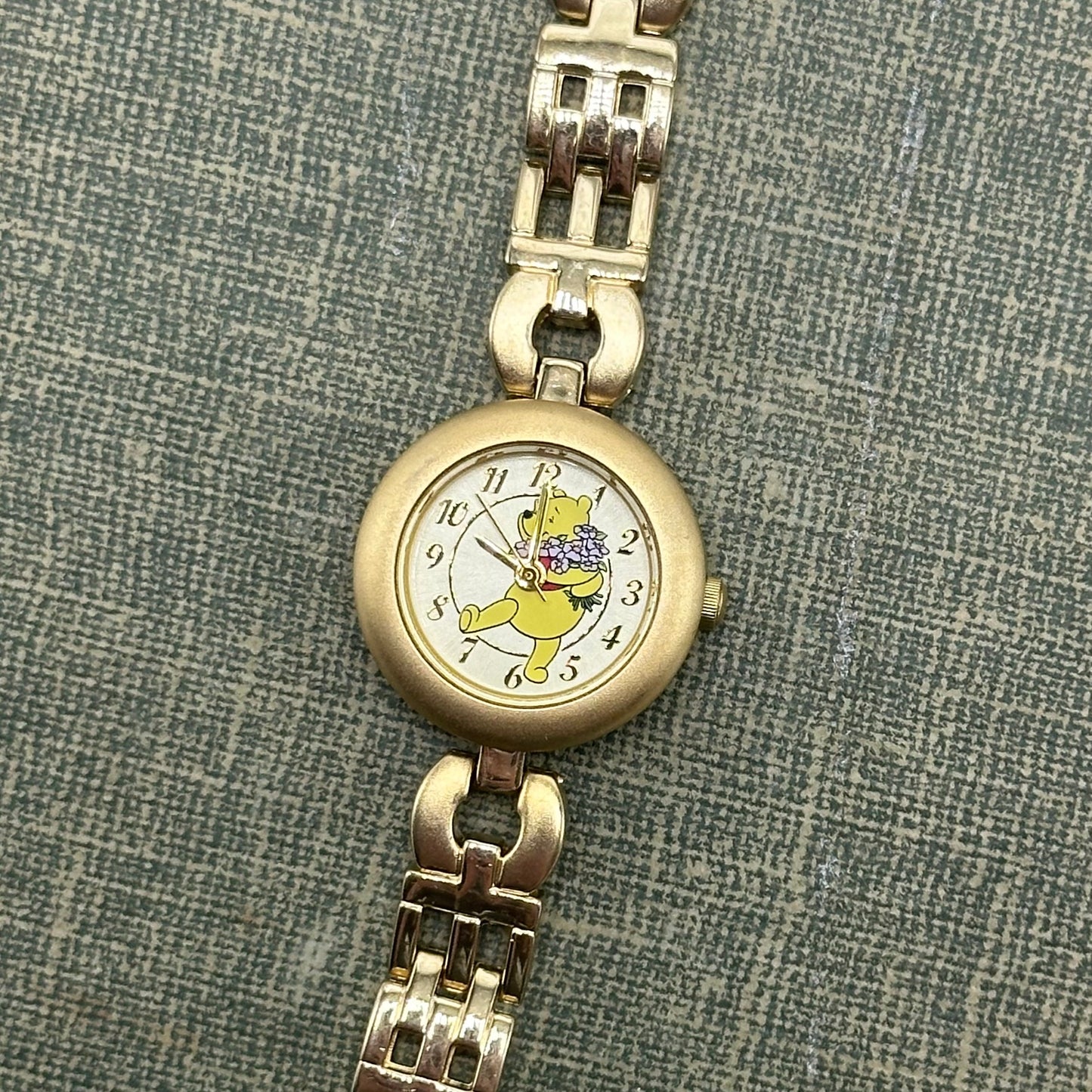Collectable Disney Winnie The Pooh Watch