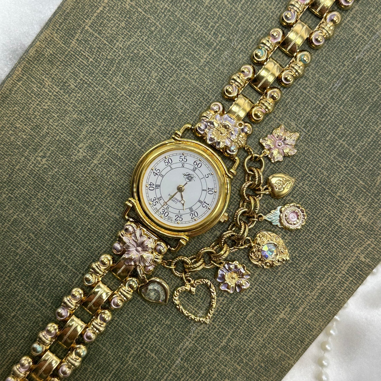 Floral Kirk's Folly Watch