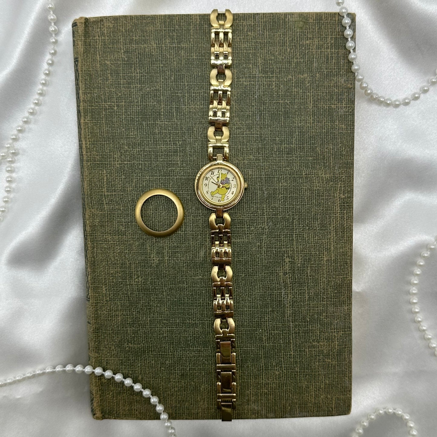 Collectable Disney Winnie The Pooh Watch