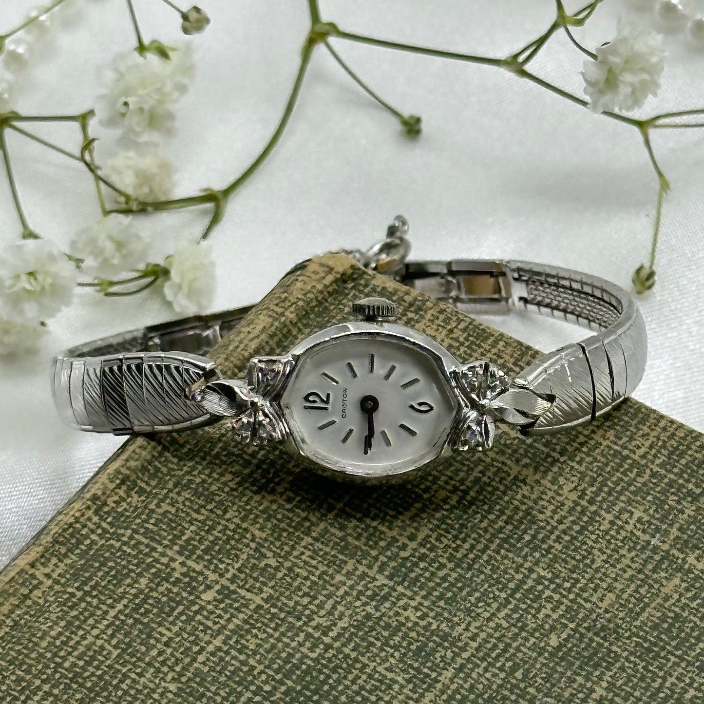 Vintage Croton Cocktail Watch