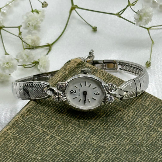 Vintage 1950's Croton Cocktail Watch