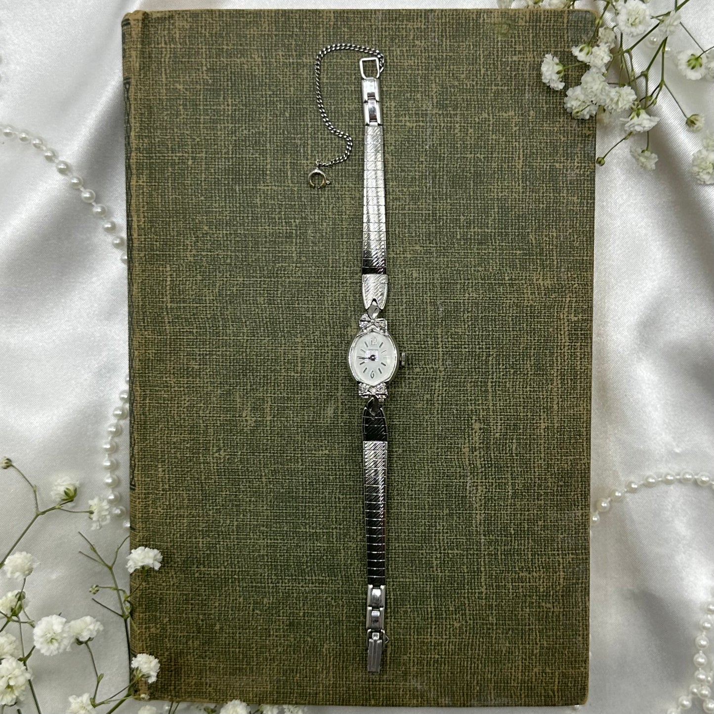 Vintage Croton Cocktail Watch