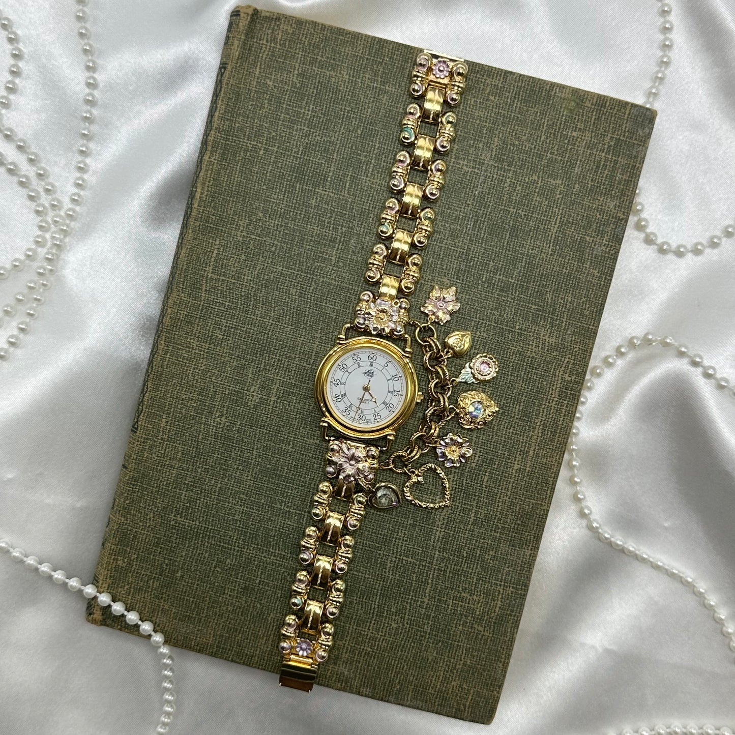 Floral Kirk's Folly Watch