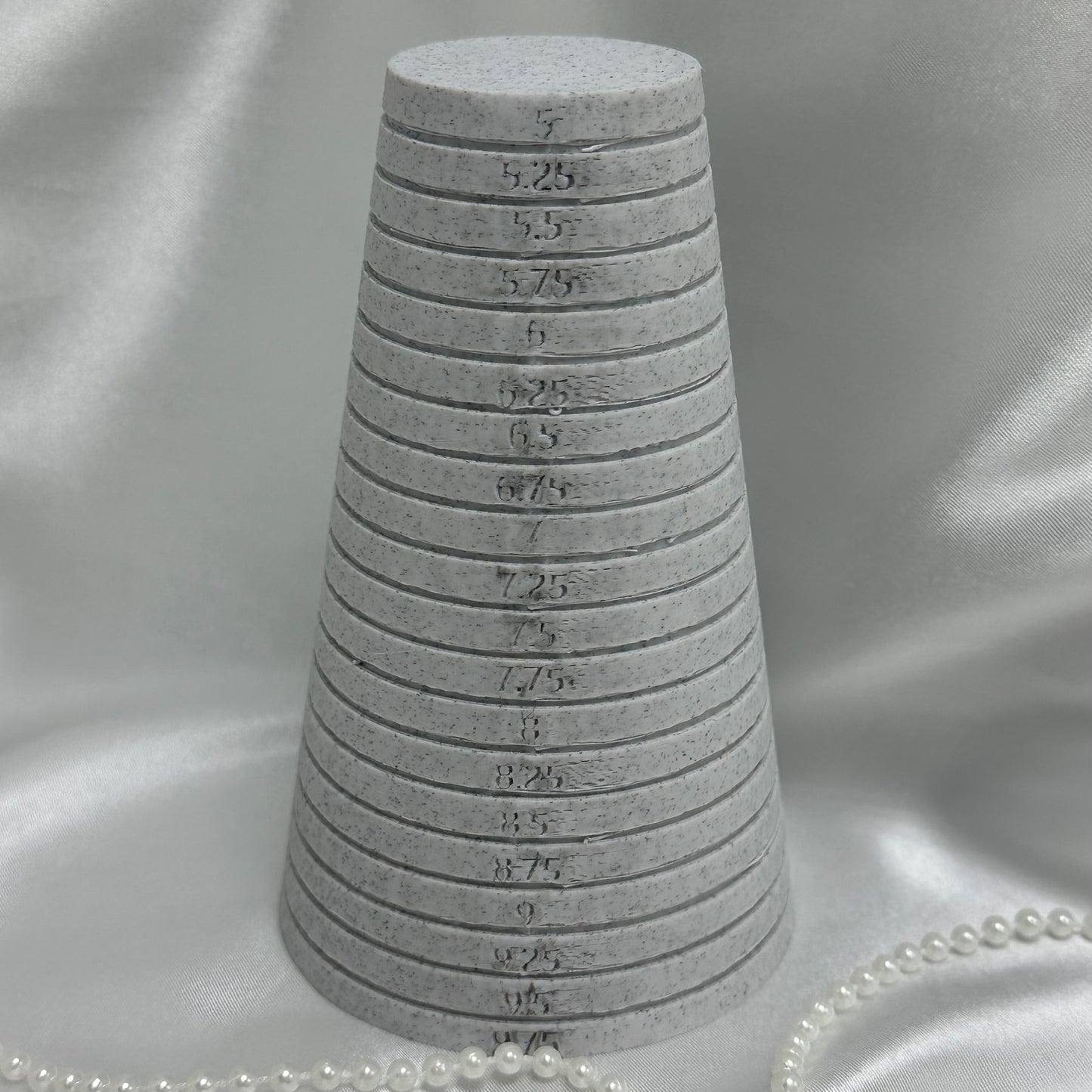 Jewelry Sizer Cone