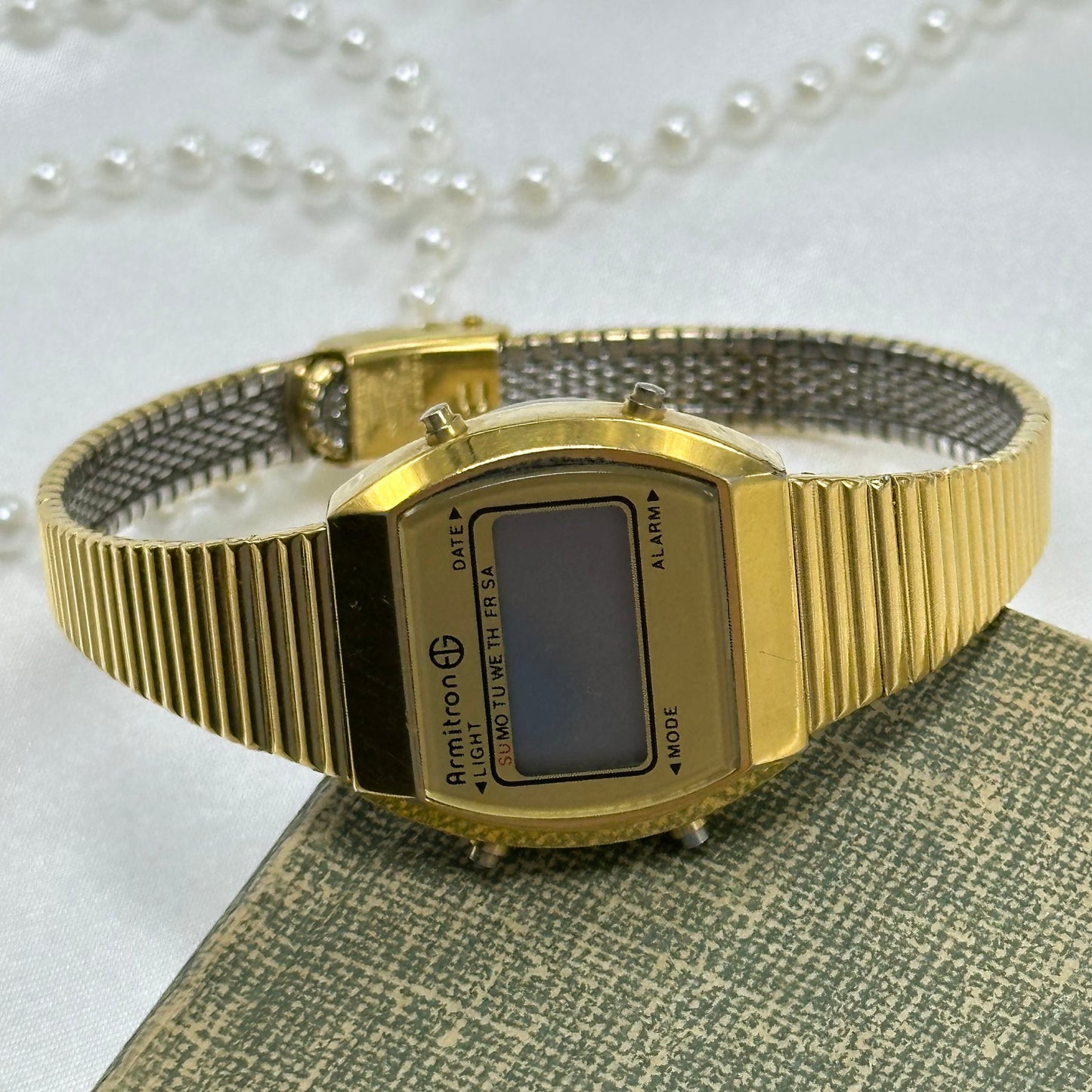 Vintage Armitron Digital Watch