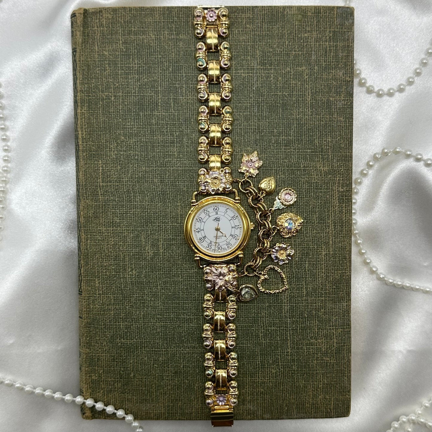 Floral Kirk's Folly Watch