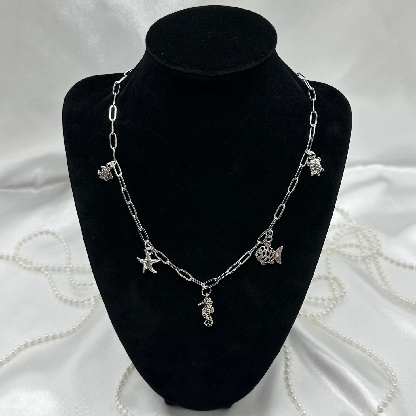 Underwater Enchantment Necklace