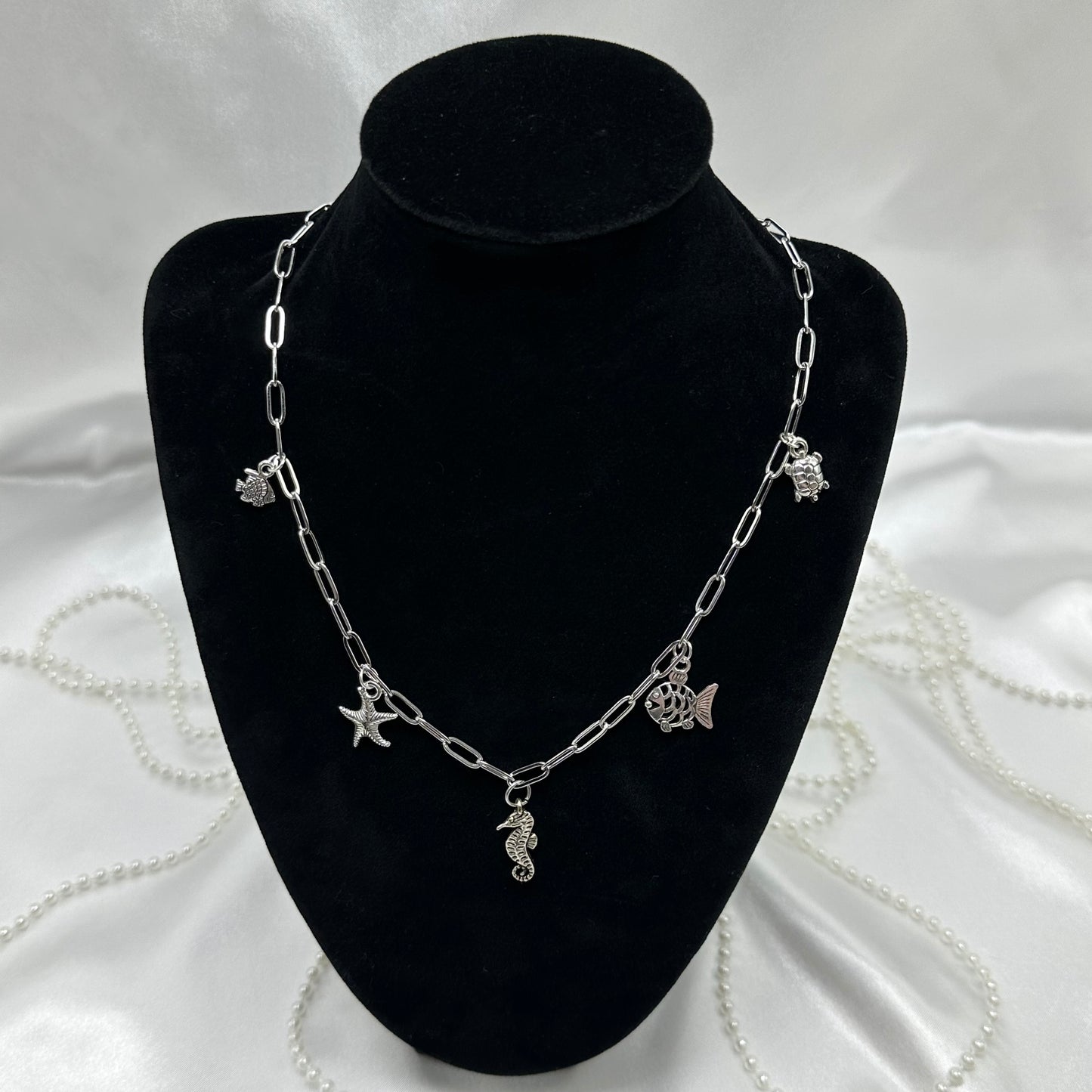 Underwater Enchantment Necklace