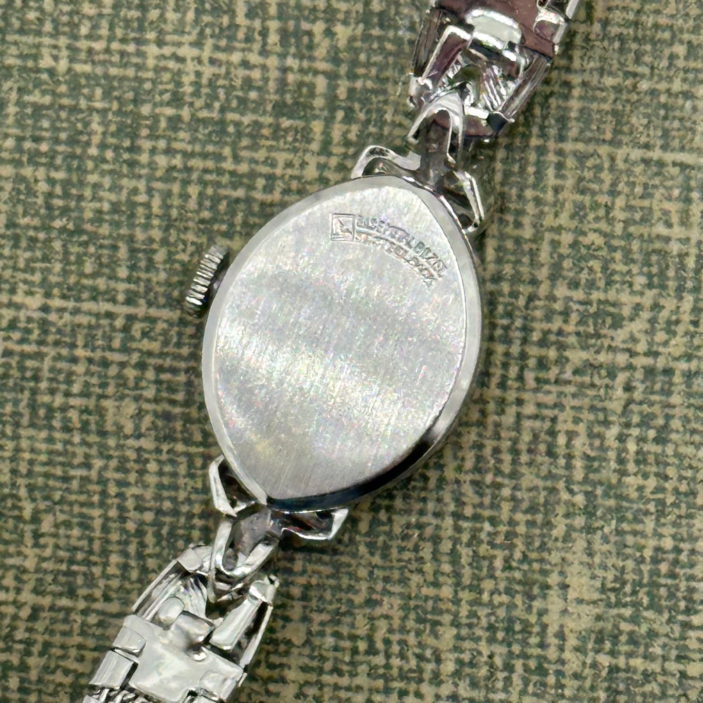 Vintage 1950's Croton Cocktail Watch