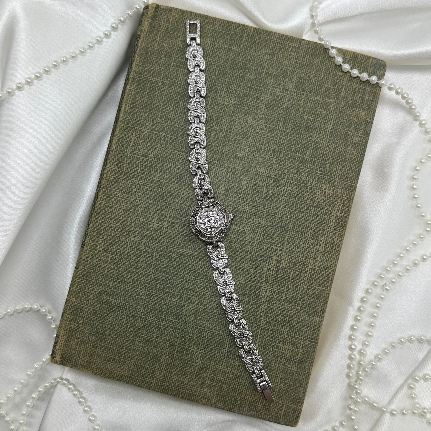 Peek A Boo Vintage Watch