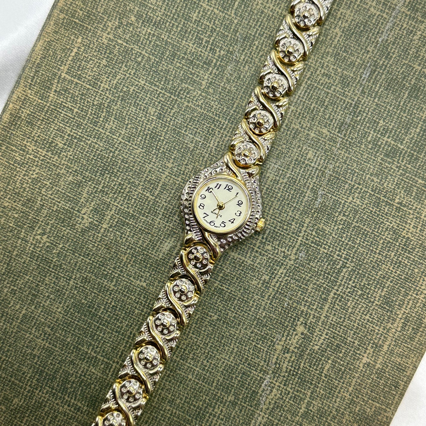 Two-Tone Estate Watch