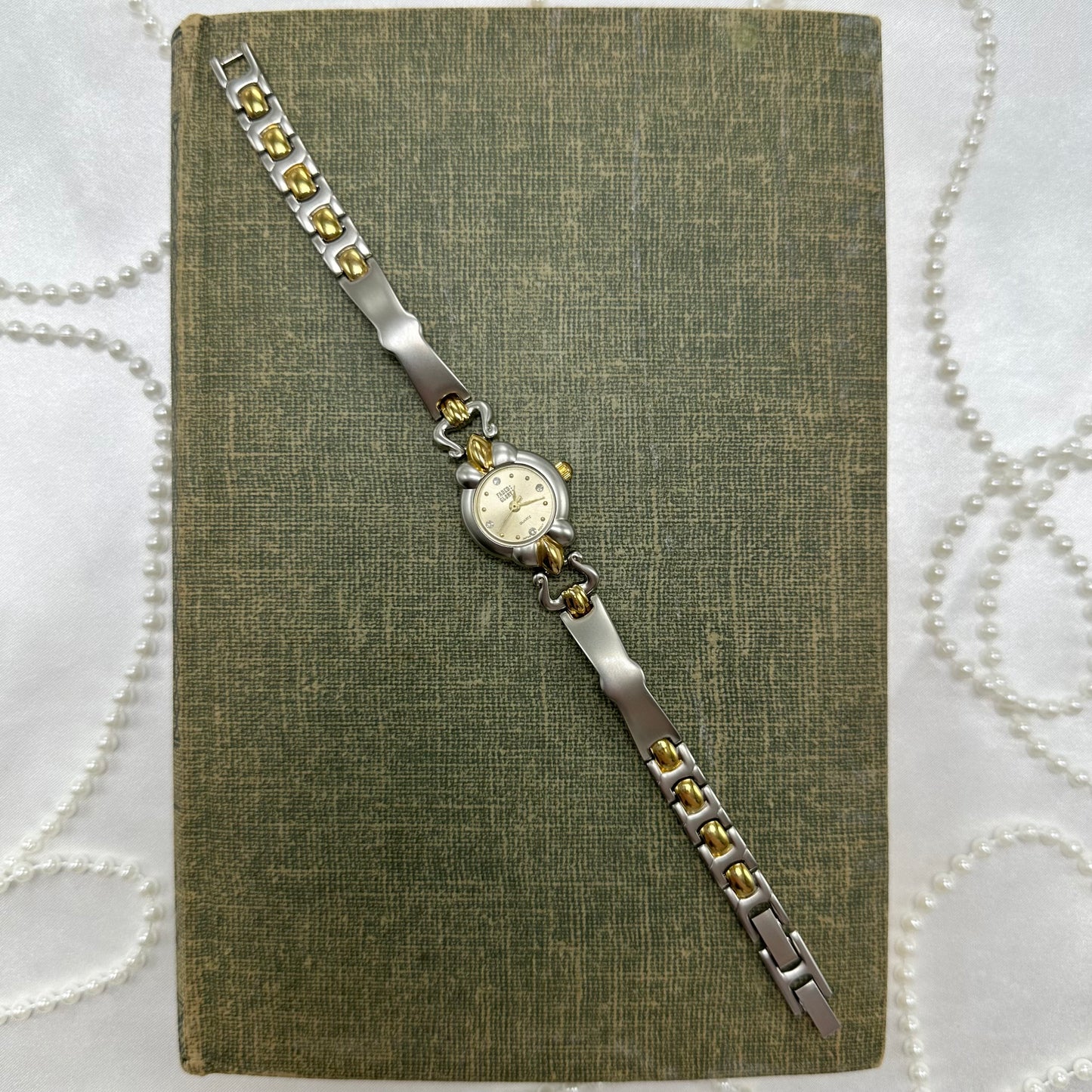 Two-Tone Faded Glory Watch