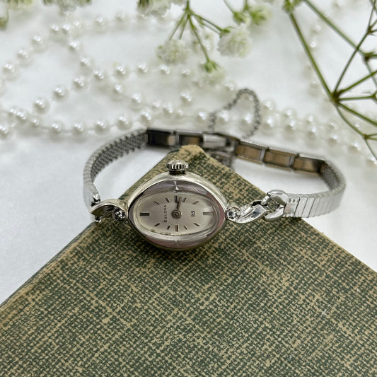 1969 10k RGP Wind-Up Cocktail Watch