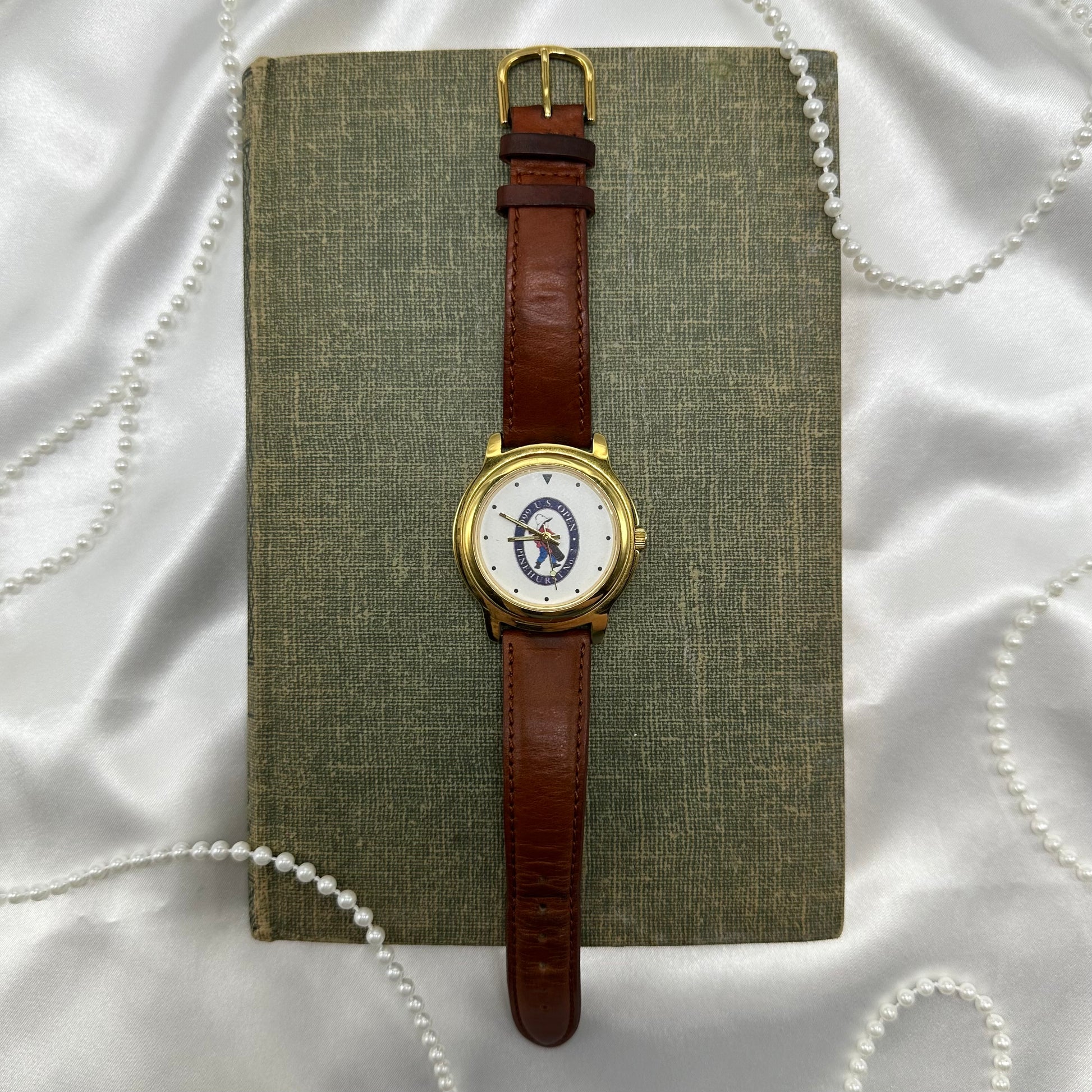 1999 U.S. Open Pinehurst No. 2 Watch
