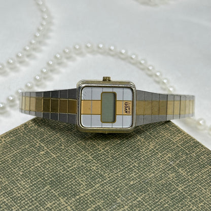 1982 President Sales Challenge Avon Two-Tone Watch