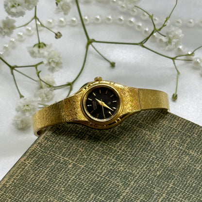 Black Dial Citizen Watch
