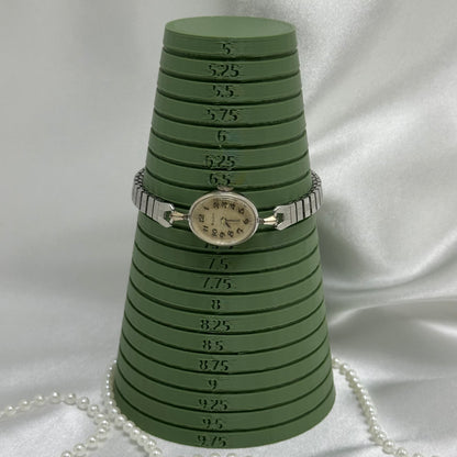 1972 10k RGP Bulova Wind-Up Watch