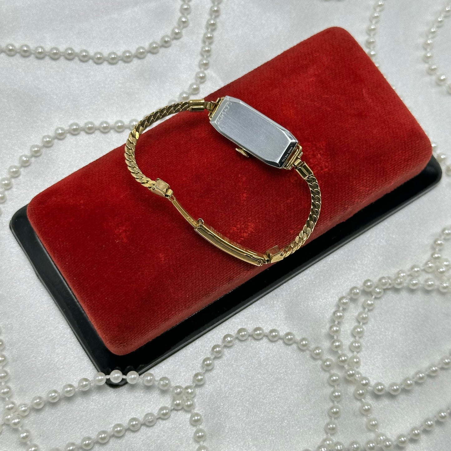 Rare Antique Art Deco Dainty Wind-Up Westfield Watch