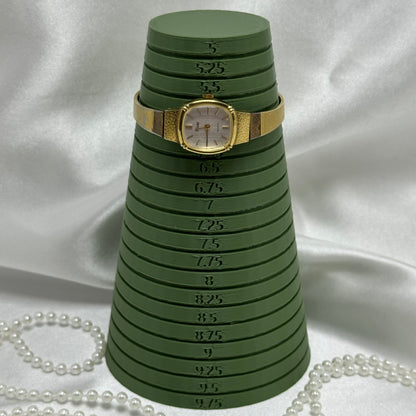 Dainty Gold Vintage Pulsar Watch