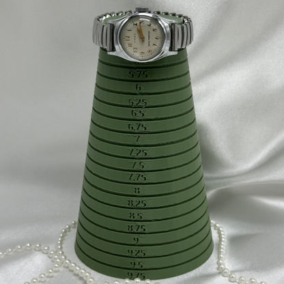 1970's Two-Tone Timex Wind-Up Watch