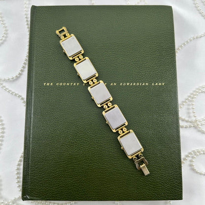 Rare Vintage Multi Face Gold Watch