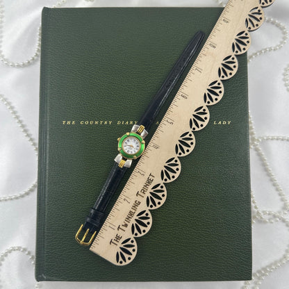 Vintage Anne Klein II Interchangeable Watch Box Set