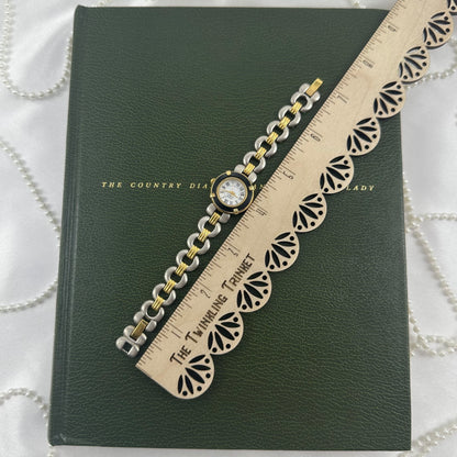 Vintage Anne Klein II Interchangeable Watch Box Set