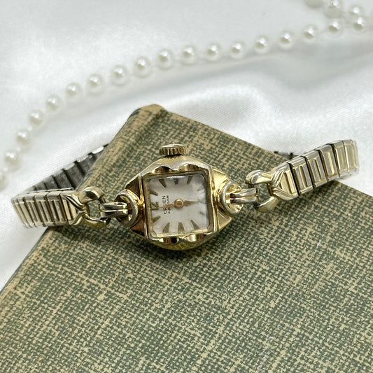 1950's Gruen Wind Up Watch