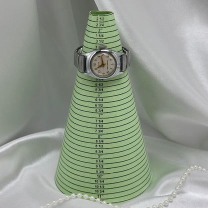 1970's Two-Tone Timex Wind-Up Watch