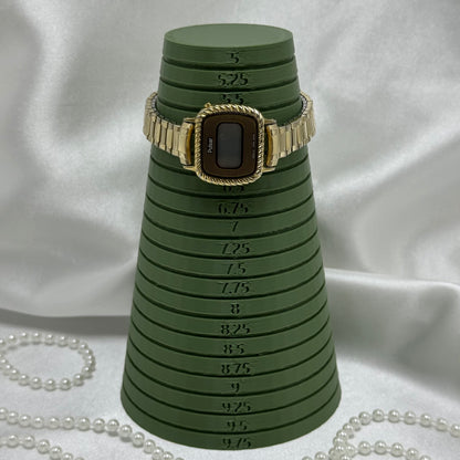 Digital Gold Pulsar Watch