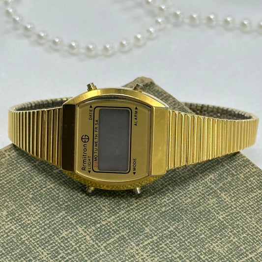 Vintage Armitron Digital Watch