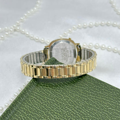 Digital Gold Pulsar Watch