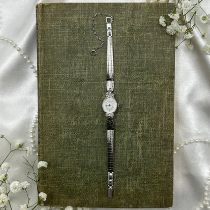 Vintage 1950's Croton Cocktail Watch