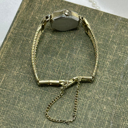 Vintage Gold Eastman Wind-Up Watch