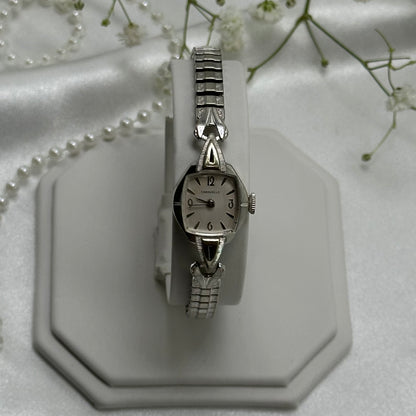 1967 Caravelle Wind-Up Cocktail Watch