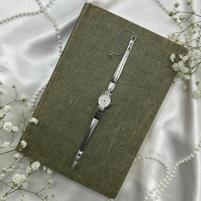 Vintage 1950's Croton Cocktail Watch
