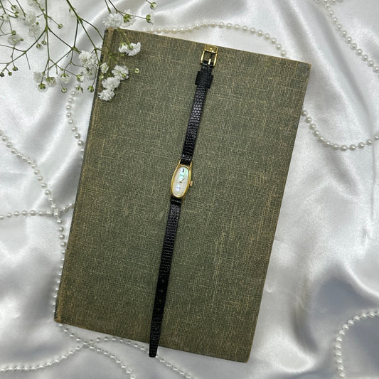 Dainty Pulsar with Mother of Pearl Dial