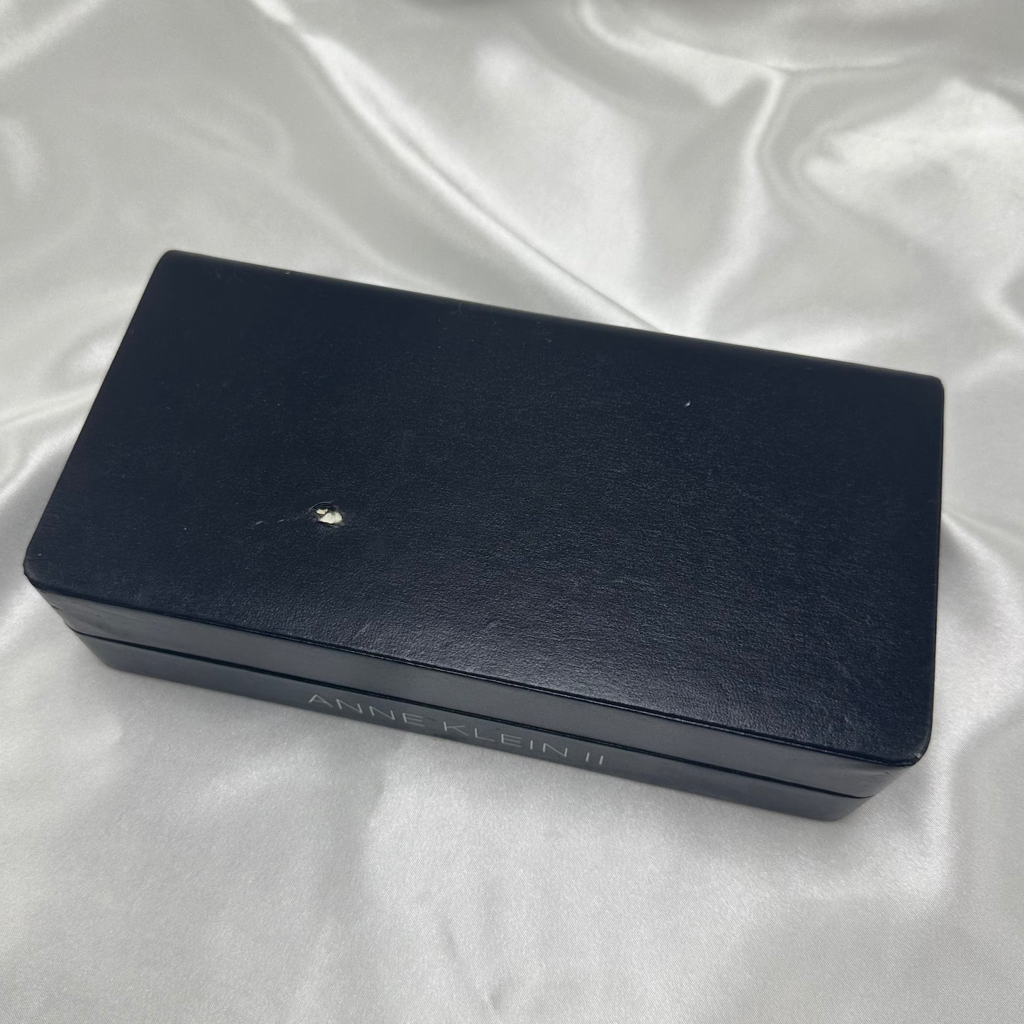 Vintage Anne Klein II Interchangeable Watch Box Set