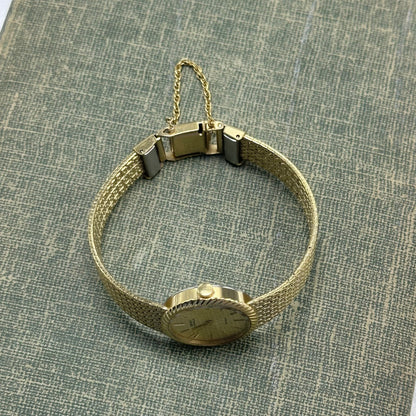 Vintage Gold Seiko Lassale Watch