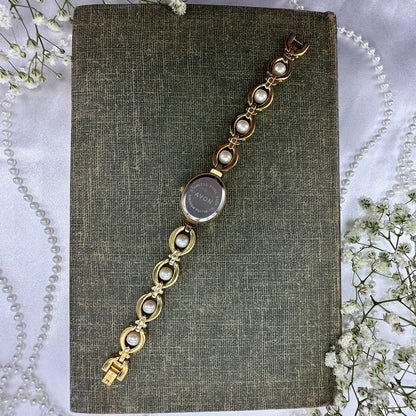 Pearl Orb Avon Watch