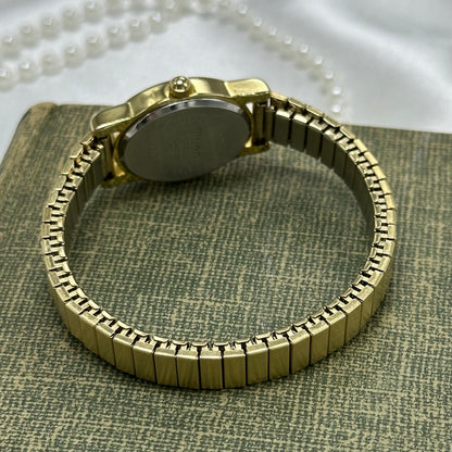 Gold Vintage Milan Watch