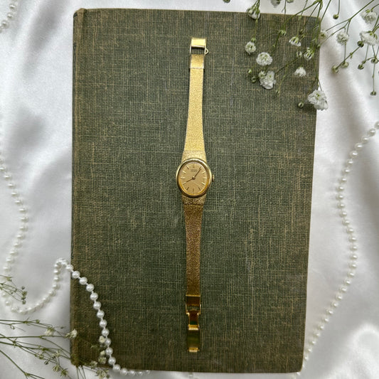 Seiko Round Dial Watch