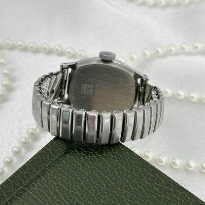 1970's Two-Tone Timex Wind-Up Watch