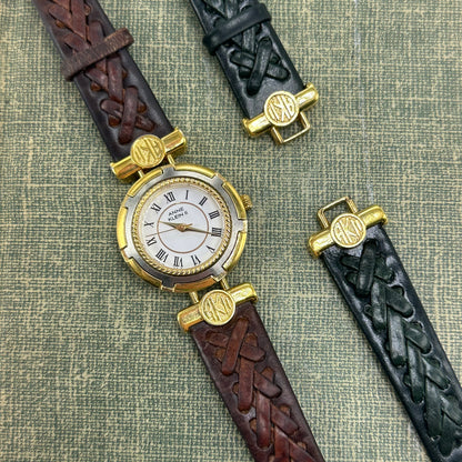 Vintage Anne Klein Interchangeable Band Watch