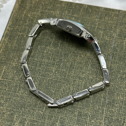 Light Blue Bubble Dial Rumours Watch