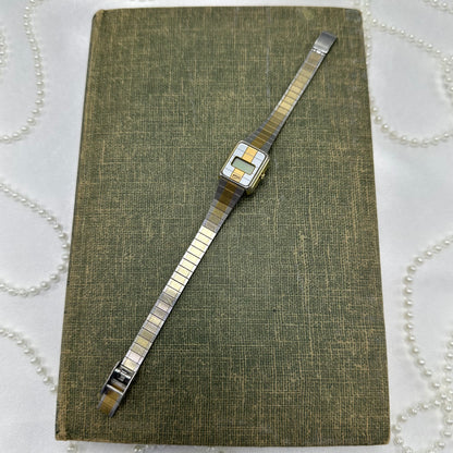 1982 President Sales Challenge Avon Two-Tone Watch